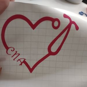 Nursing Decal Bundle